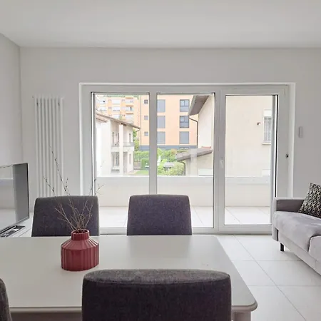 Urban By Quokka 360 - Modern In Appartamento Lugano