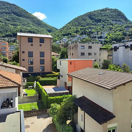Apartment Urban By Quokka 360 - Modern In Lugano
